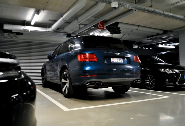 Bentley Bentayga Diesel