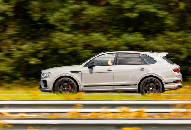 Bentley Bentayga Hybrid S