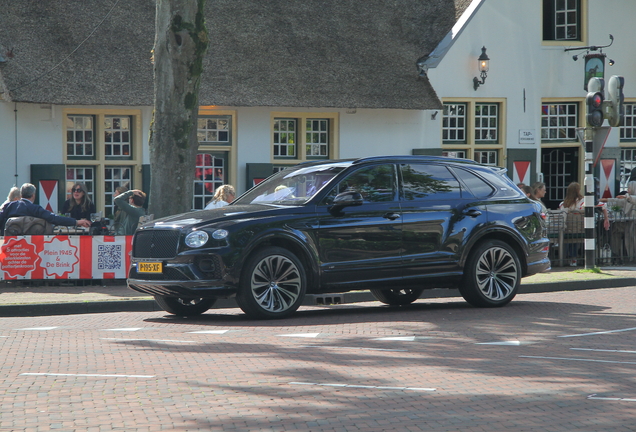 Bentley Bentayga V8 2021 First Edition