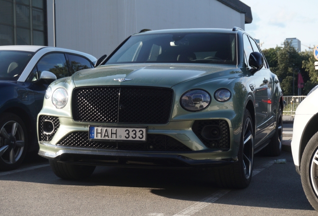 Bentley Bentayga V8 S 2022