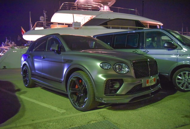 Bentley Bentayga V8 S 2022 Larte Design