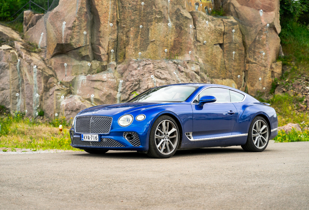 Bentley Continental GT 2018