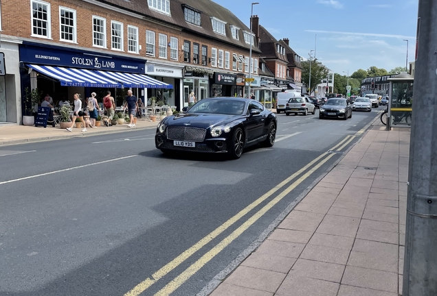 Bentley Continental GT 2018