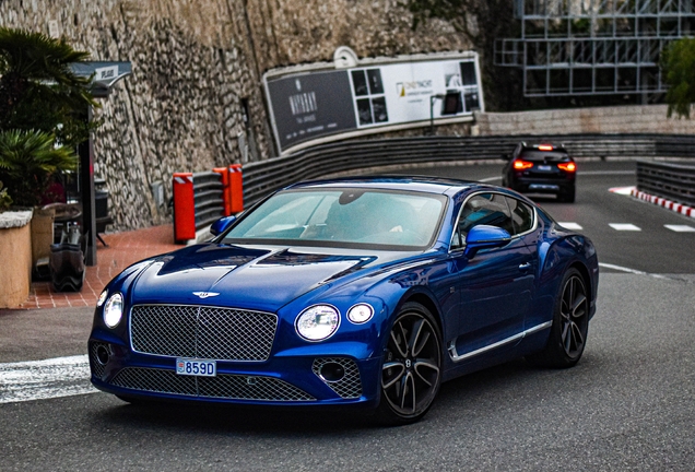 Bentley Continental GT 2018 First Edition