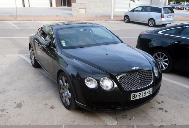 Bentley Continental GT