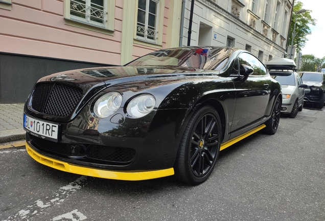 Bentley Continental GT Diamond Series