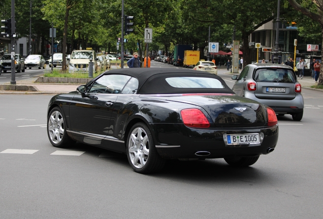 Bentley Continental GTC