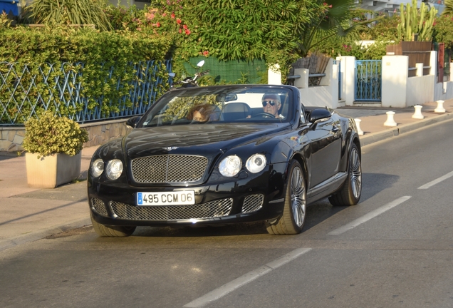 Bentley Continental GTC