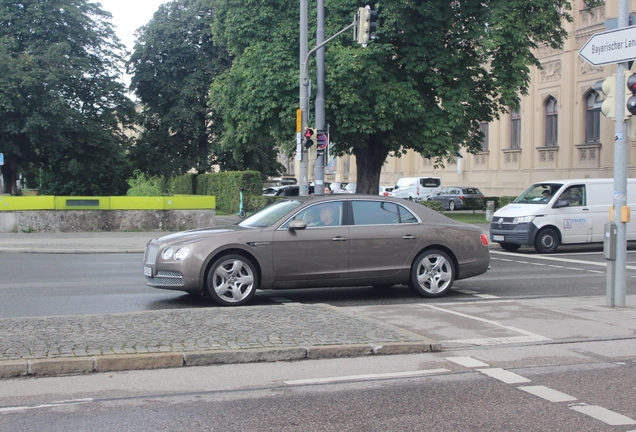 Bentley Flying Spur W12