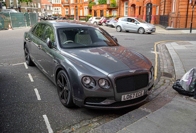 Bentley Flying Spur W12 S