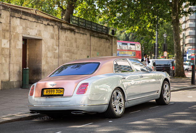 Bentley Mulsanne 2009