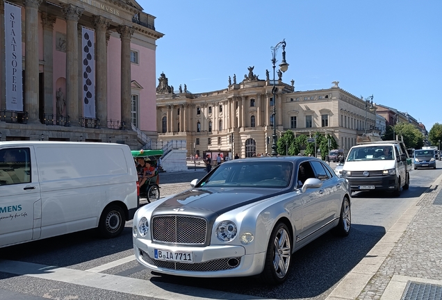 Bentley Mulsanne 2009