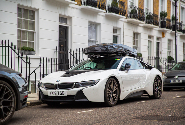 BMW i8