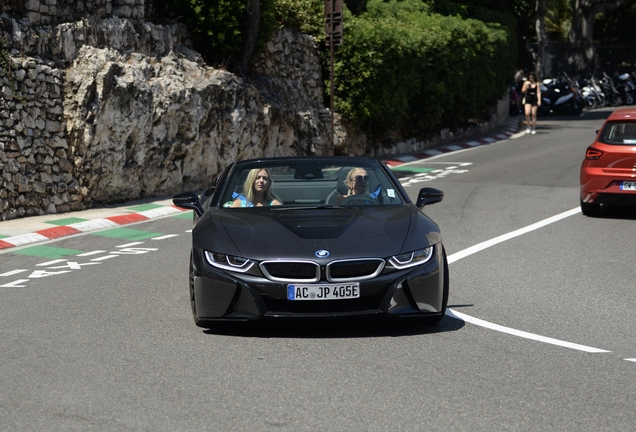 BMW i8 Roadster