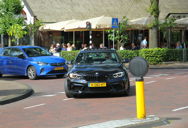 BMW M2 Coupé F87 2018