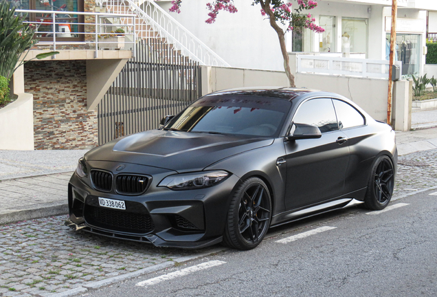 BMW M2 Coupé F87 2018