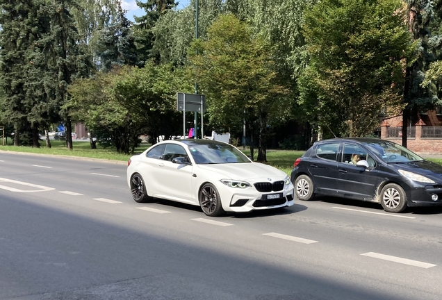 BMW M2 Coupé F87 2018 Competition