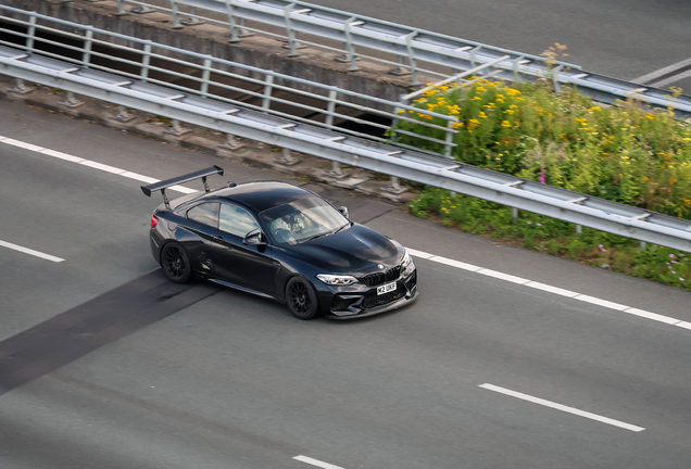 BMW M2 Coupé F87 2018 Competition