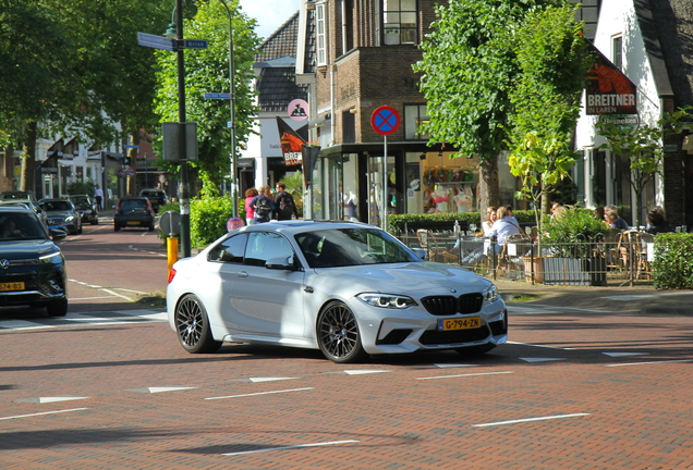 BMW M2 Coupé F87 2018 Competition