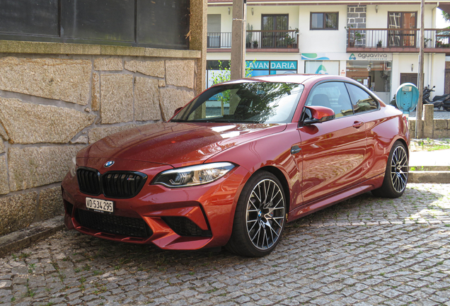 BMW M2 Coupé F87 2018 Competition