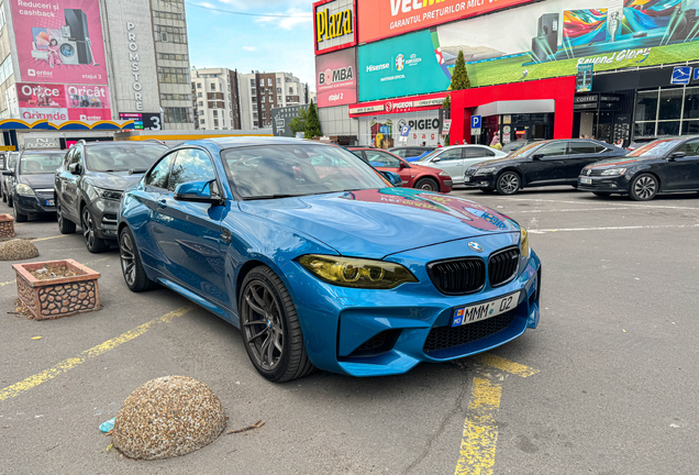 BMW M2 Coupé F87 2018