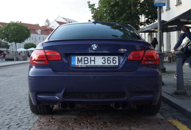 BMW M3 E92 Coupé