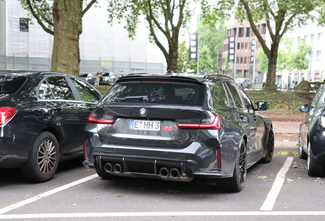 BMW M3 G81 Touring Competition