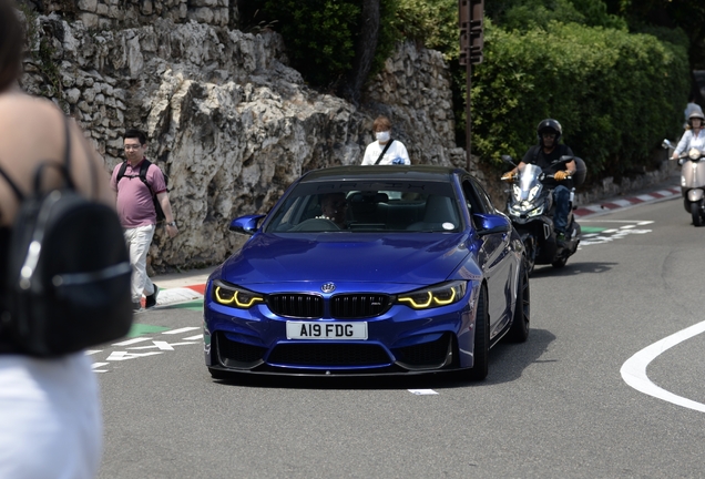 BMW M4 F82 Coupé