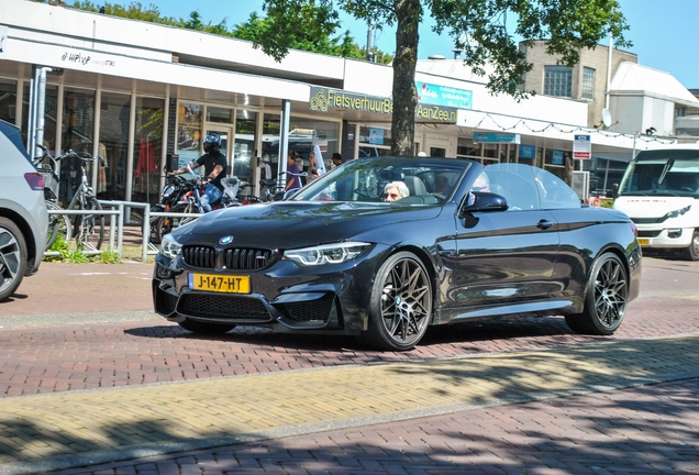 BMW M4 F83 Convertible