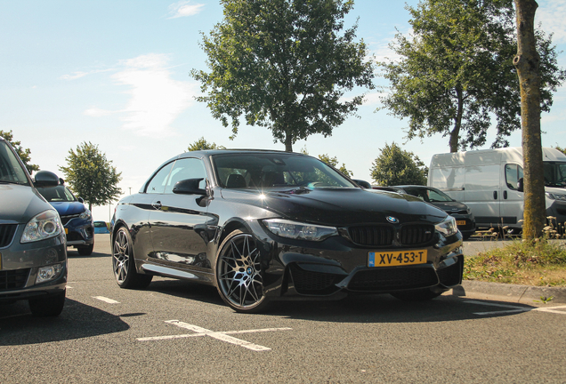 BMW M4 F83 Convertible