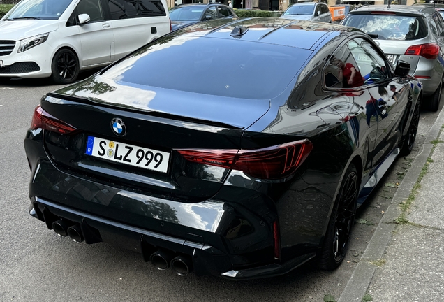 BMW M4 G82 Coupé Competition 2024