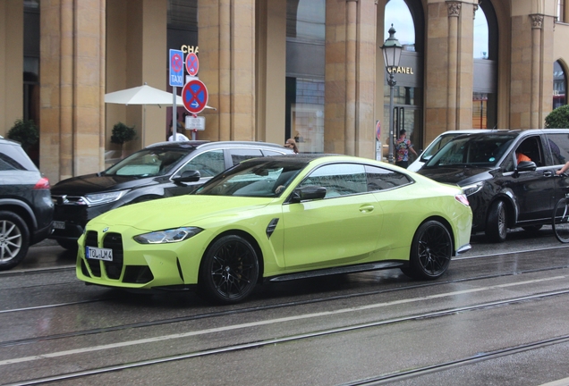 BMW M4 G82 Coupé Competition