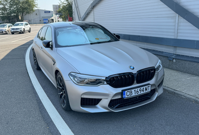 BMW M5 F90 Competition