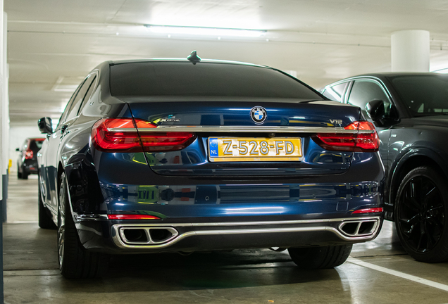 BMW M760Li xDrive