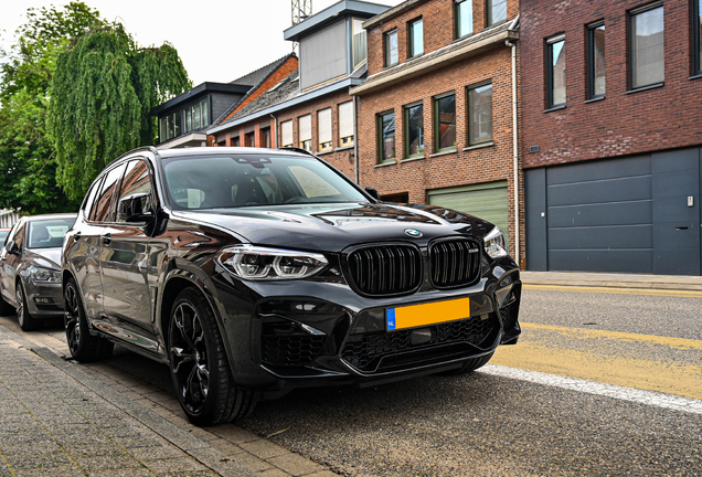 BMW X3 M F97