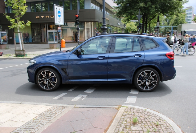 BMW X3 M F97 Competition