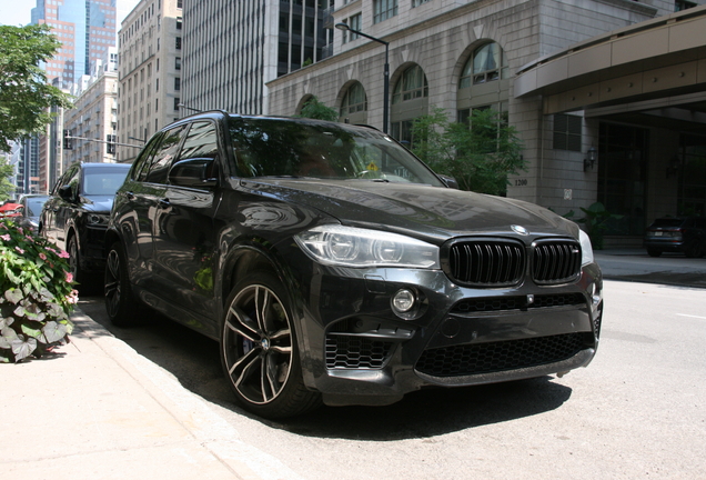 BMW X5 M F85