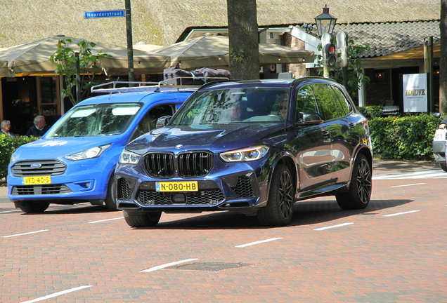 BMW X5 M F95 Competition