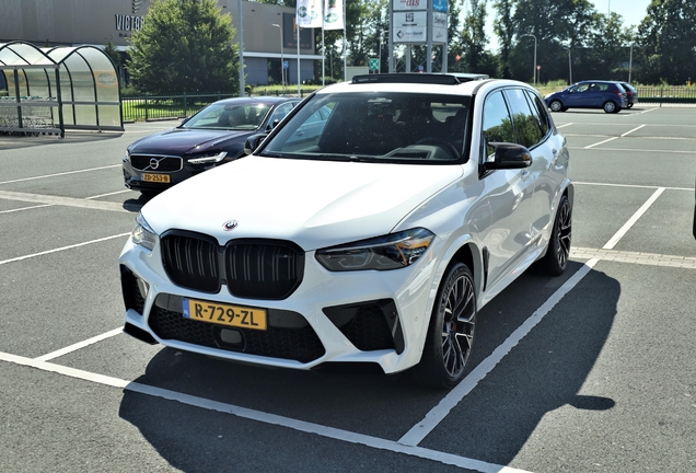 BMW X5 M F95 Competition