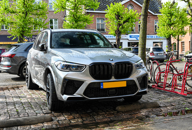 BMW X5 M F95 Competition