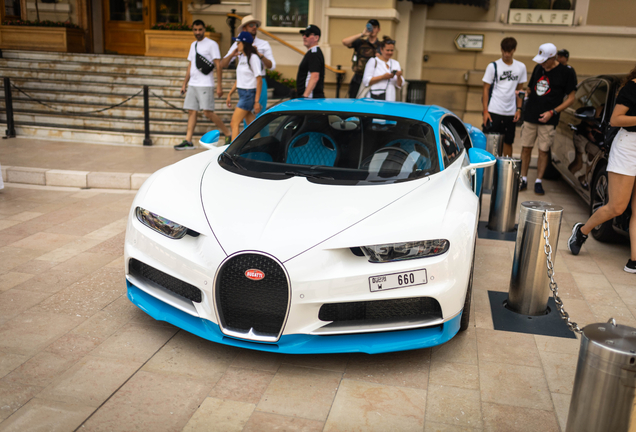 Bugatti Chiron