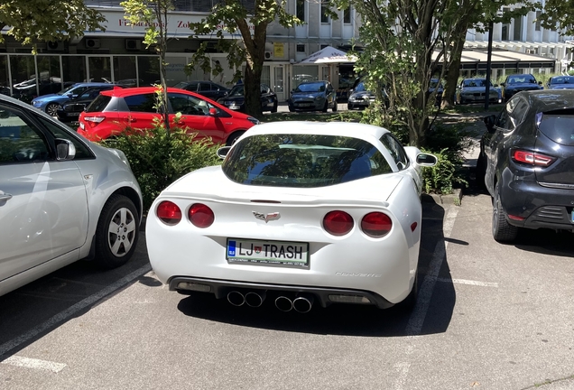 Chevrolet Corvette C6