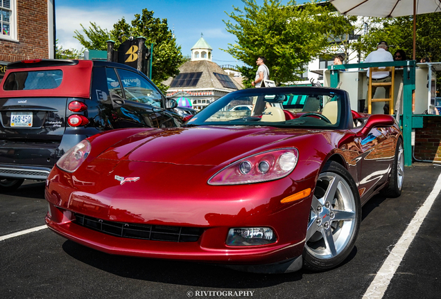 Chevrolet Corvette C6 Convertible