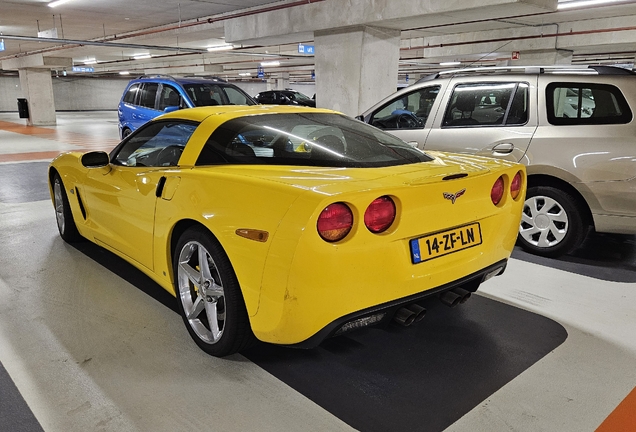 Chevrolet Corvette C6