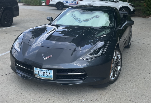 Chevrolet Corvette C7 Stingray