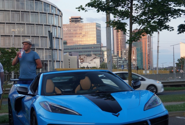 Chevrolet Corvette C8 Convertible