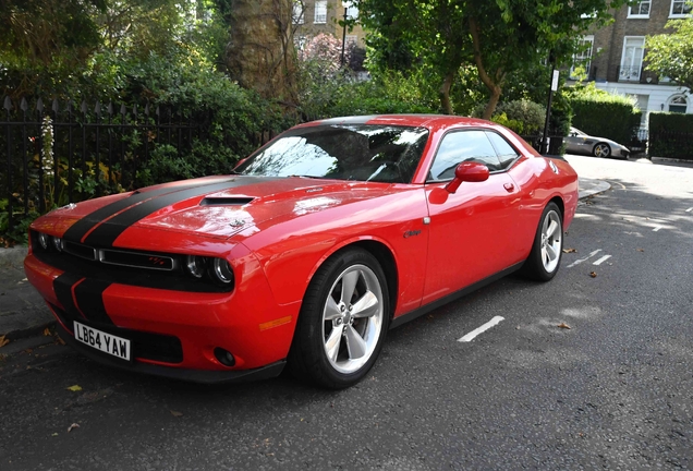 Dodge Challenger SRT 392 2015