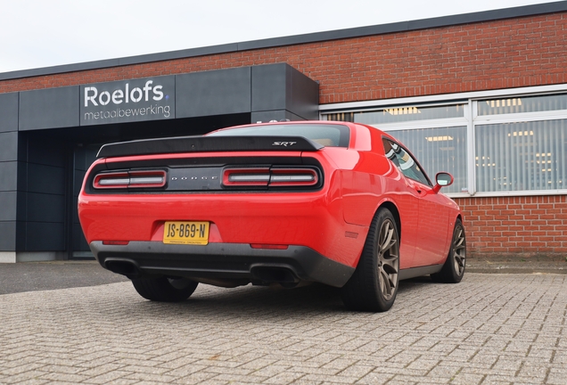 Dodge Challenger SRT 392 2015