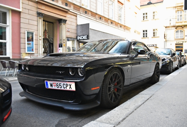 Dodge Challenger SRT Hellcat