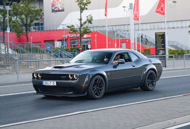 Dodge Challenger SRT Hellcat Widebody